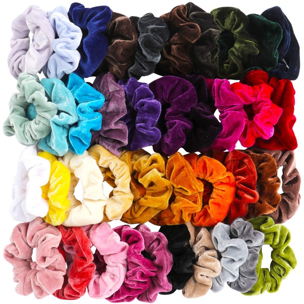 ✨FREE✨ Scrunchie (Random Color) With Any Purchase